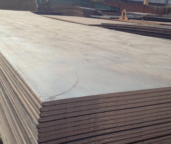 儋州NM400耐磨板