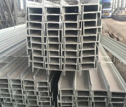 儋州Q235焊接H型钢